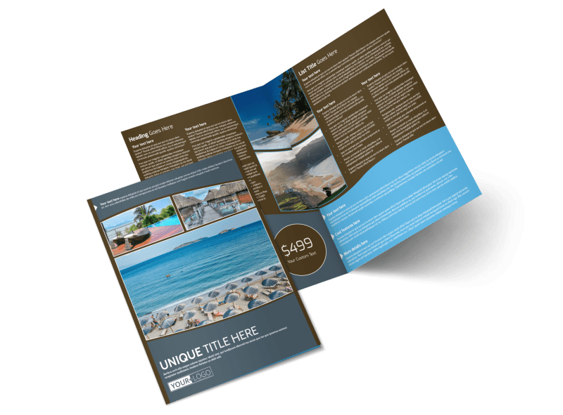 Main Luxury Ocean Beach Resort Image