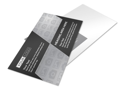 Generic Postcard Template 11256 preview