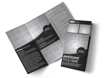 Generic Tri-Fold Brochure Template 11261 preview