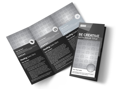 Generic Tri-Fold Brochure Template 11279 preview