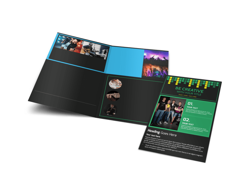 Main Popular Music Band Image