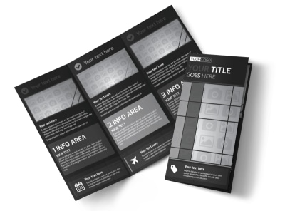 Generic Tri-Fold Brochure Template 11297 preview