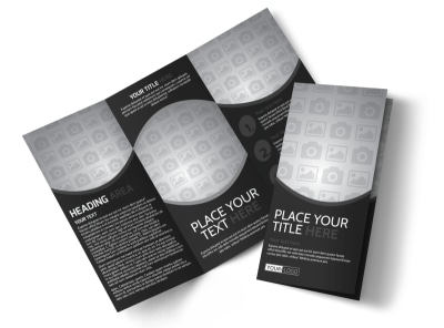 Generic Tri-Fold Brochure Template 11315 preview