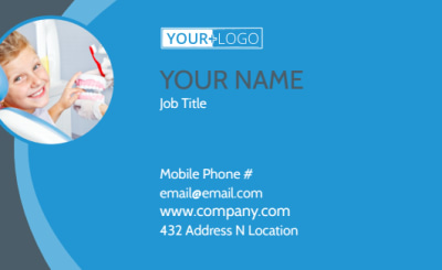 Dental Care Clinic   Side 1 Image