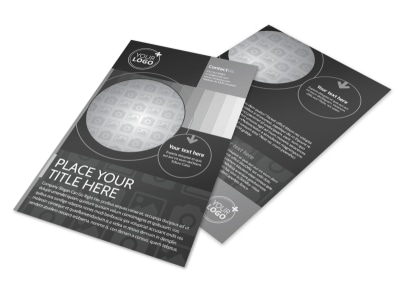 Generic Flyer Template 11338 preview