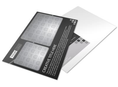 Generic Postcard Template 11349 preview