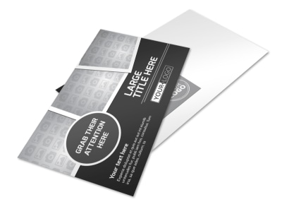Generic Postcard Template 11364 preview