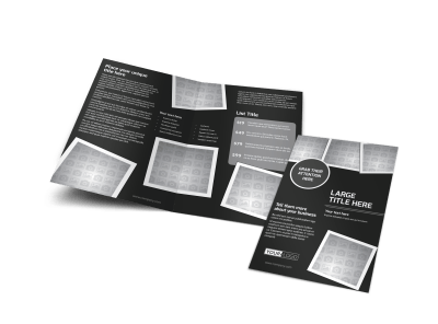 Generic Template 46221