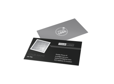 Generic Templates Template Preview