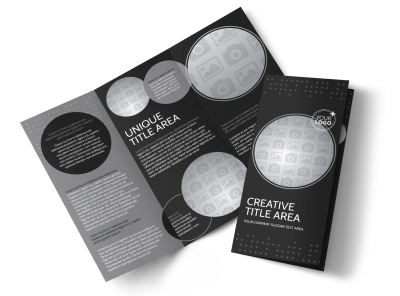 Generic Brochures Template Preview