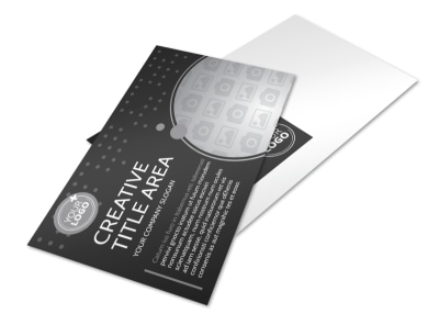 Generic Postcard Template 11374 preview