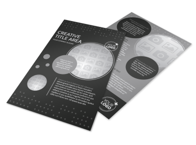 Pets & Animals Postcards Template Preview