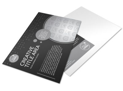 Generic Postcard Template 11376 preview