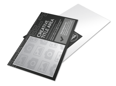 Charity EDDM Postcards Template Preview