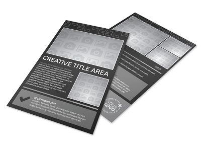 Nail Salon Postcards Template Preview