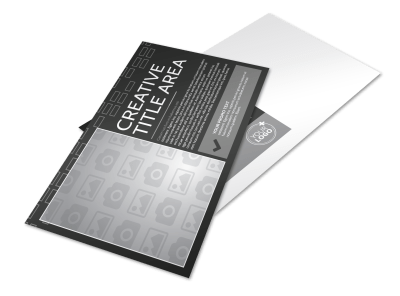 Club Coasters Template Preview