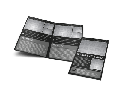 Generic Brochures Template Preview