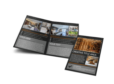 Brochures Template Preview