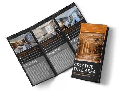 Travel Brochures Template Preview