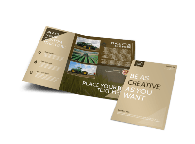 Agriculture Consulting