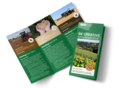 Agriculture Farm Services