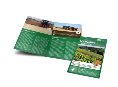 Agriculture Farm Services