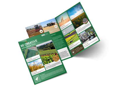 Agriculture Farm Services