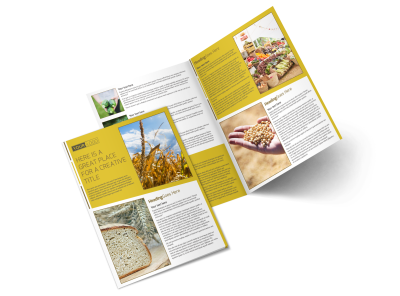 Agricultural Product Distributor