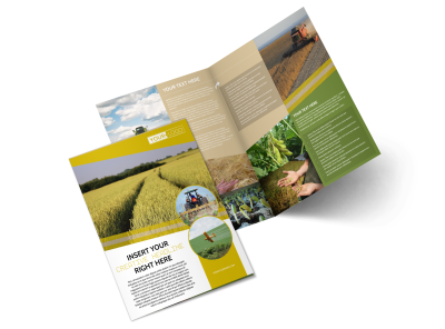 Brochures Template Preview