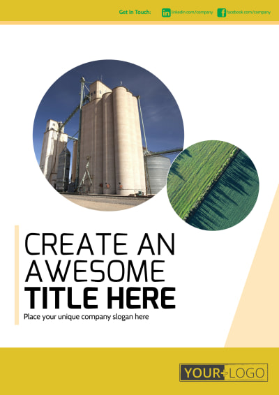 Farmers Co-op   Side 1 Image