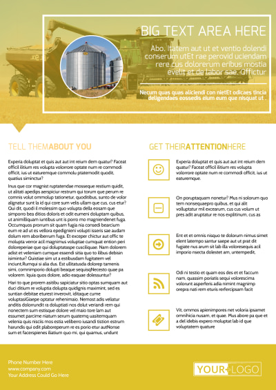 Farmers Co-op   Side 2 Image