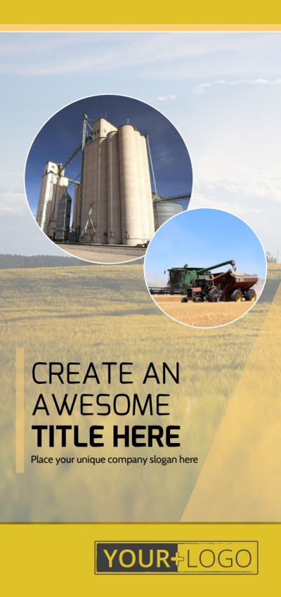 Farmers Co-op   Side 1 Image