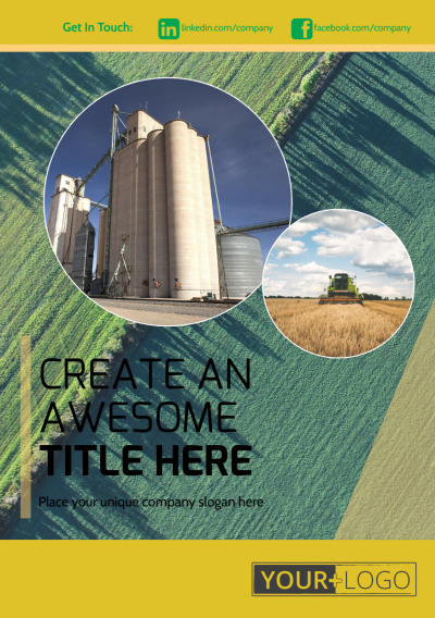 Farmers Co-op   Side 1 Image