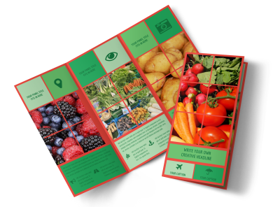 Fresh Local Produce