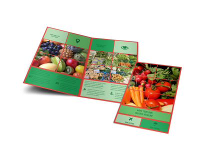 Fresh Local Produce