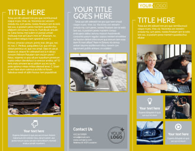 Auto Body & Repair