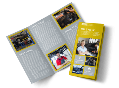 Auto Body & Repair