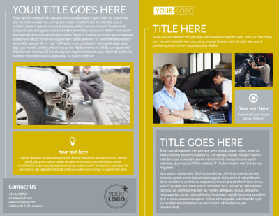Auto Body & Repair