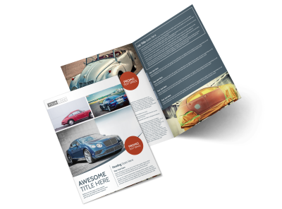 Custom Automotive