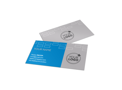 Business Cards Template Preview