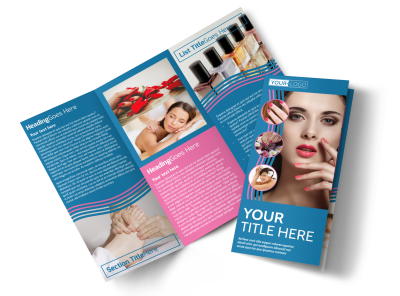Serenity Nails & Spa