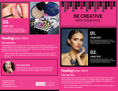Studio Makeup Artist