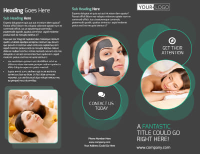 Relaxing Salon & Day Spa