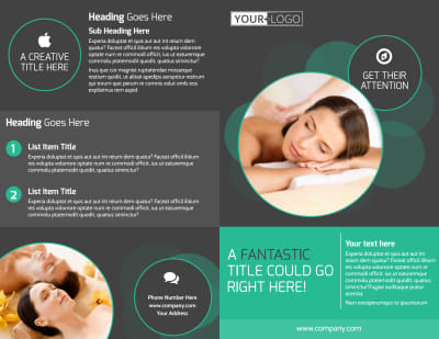 Relaxing Salon & Day Spa
