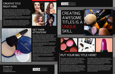 Professional Cosmetics