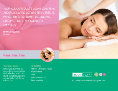 Relaxing Spa Experience