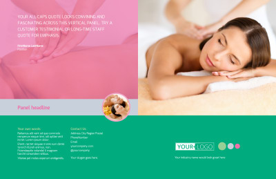 Relaxing Spa Experience