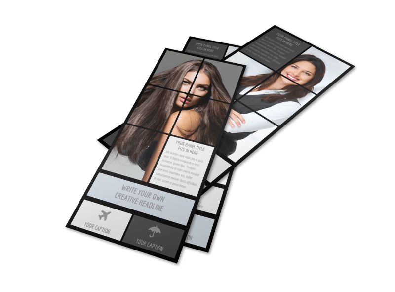 Modeling Agency Flyer Template
