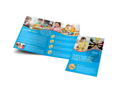 Brochures Template Preview