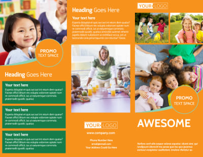 Kids Christian Child Care